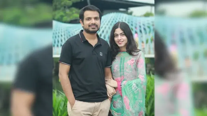 খুন হওয়া আগামী চক্রবর্তীর হবু স্বামীর আবেগঘন পোস্ট - Chief TV
