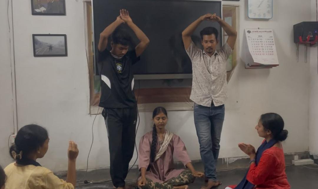 বেহুলার বাসর’ নিয়ে চূড়ান্ত প্রস্তুতিতে নৃত্যালয় নীলফামারীর শিল্পীরা - Chief TV