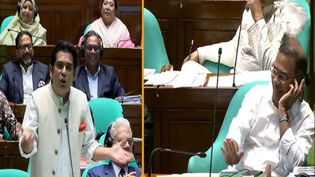 ‘মন্ত্রীদের আমার পিছে ঘোরা উচিত’, পার্থর বক্তব্যে টেবিল চাপড়ালেন প্রধানমন্ত্রী - Chief TV