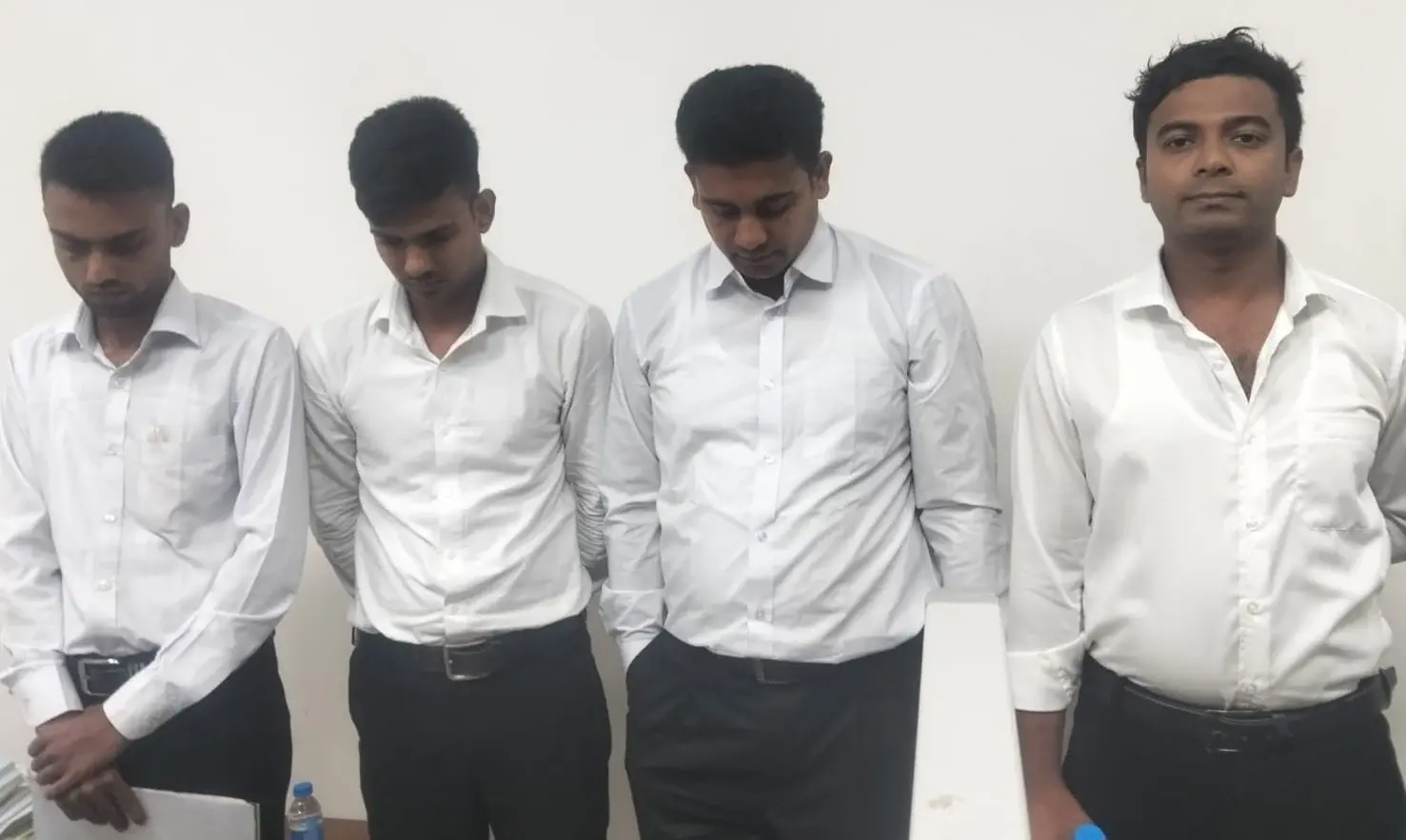 মন্ত্রণালয়ে ভাইবা দিতে এসে ৪ জন ভুয়া পরীক্ষার্থী আটক - Chief TV