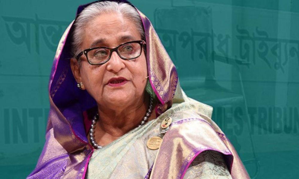দেশে ফেরার ঝুঁকি নেবেন না শেখ হাসিনা! - Chief TV