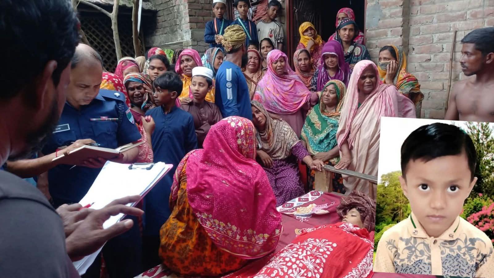 মুজিবনগরে ট্রাকের ধাক্কায় মাদ্রাসাছাত্র নিহত - Chief TV