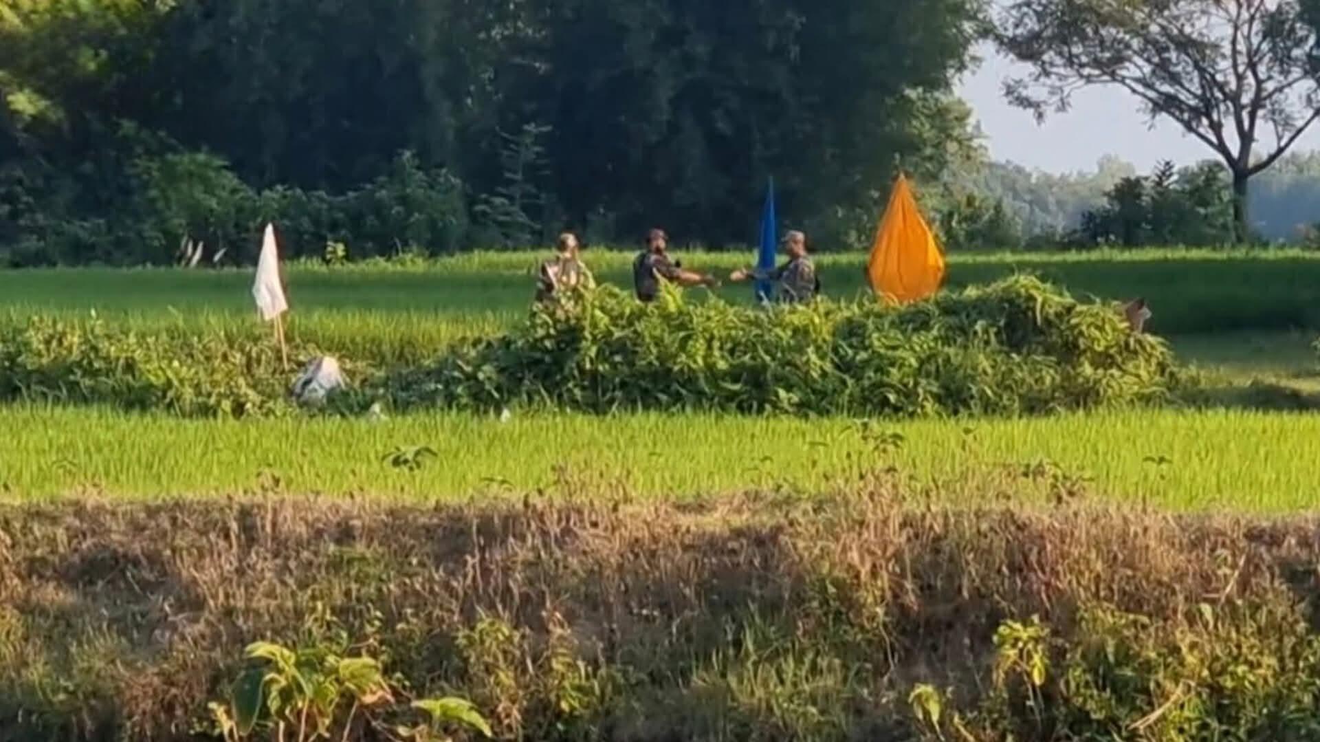 ৪০ ঘণ্টা পর বিএসএফের গুলিতে নিহত আসাদুলের মরদেহ হস্তান্তর - Chief TV