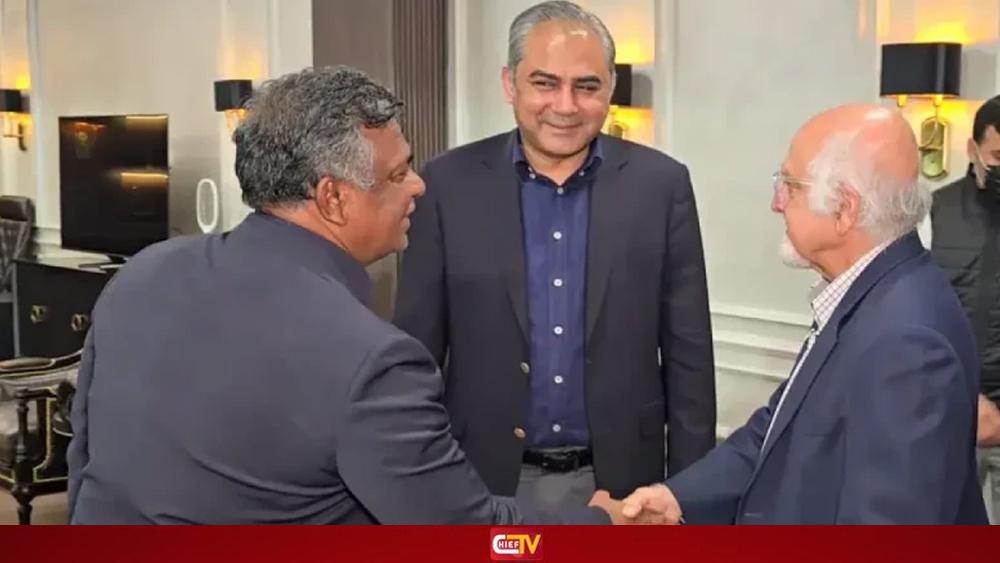 ৩ শর্তে ভারতের বিপক্ষে বয়কট তুলে নিতে রাজি পাকিস্তান - Chief TV
