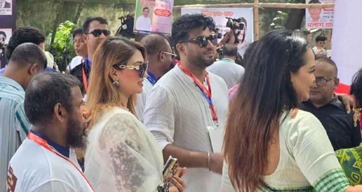 এফডিসিতে চলছে শিল্পী সমিতির নির্বাচনের ভোটগ্রহণ - Chief TV