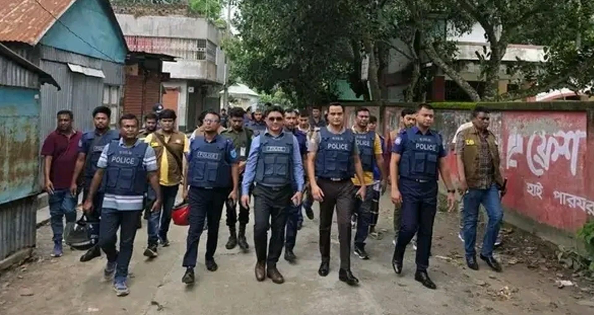 রক্তক্ষয়ী সংঘর্ষ, গুলিবিদ্ধ যুবক নিহত, আহত একাধিক - Chief TV