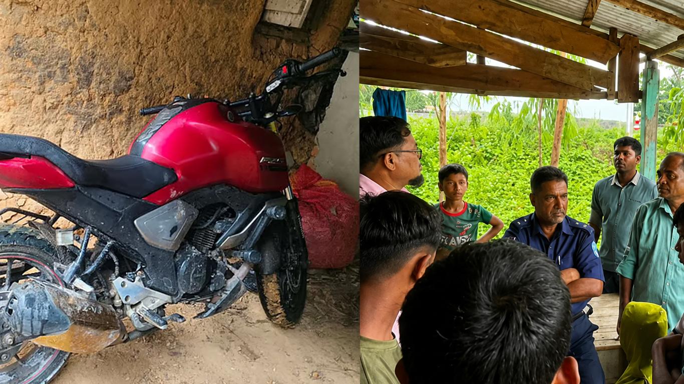 কক্সবাজারে পুলিশ পরিচয়ে ঠিকাদারের বাড়িতে চাঞ্চল্যকর ডাকাতি - Chief TV