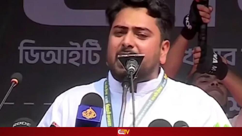 ৫ আগস্টের মতো ১২ ফেব্রুয়ারিও সফল হবো - Chief TV