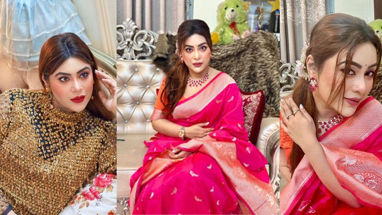 জল্পনা-গুঞ্জনের মাঝেও চুপ মিষ্টি জান্নাত - Chief TV