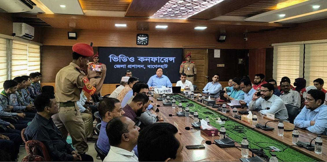 তিন মাসব্যাপী ডেঙ্গু প্রতিরোধ ও পরিচ্ছন্নতা কর্মসূচির উদ্বোধন - Chief TV