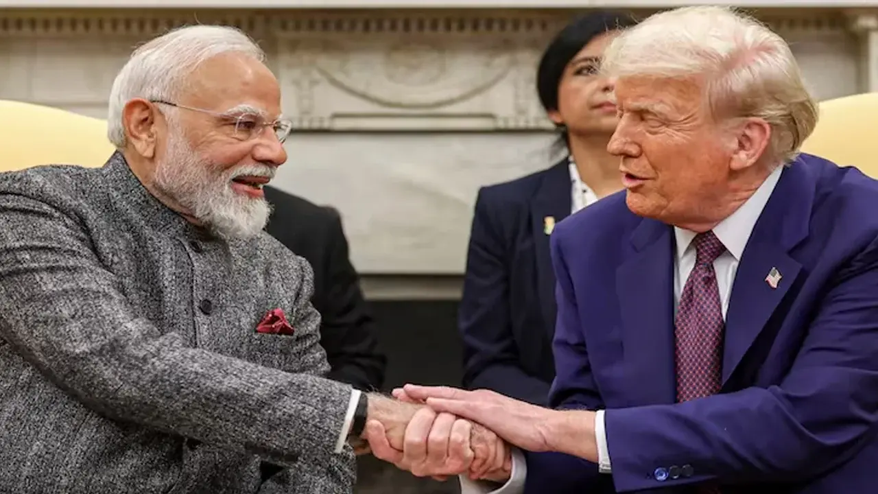 ফ্রান্সে জি-৭ সম্মেলনের ফাঁকে বৈঠক করবেন ট্রাম্প ও মোদি - Chief TV