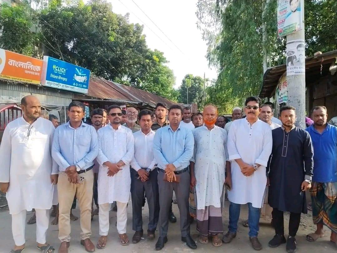 ভূরুঙ্গামারীতে সার সংকট, মাঠে প্রশাসন-রাজনৈতিক নেতারা - Chief TV