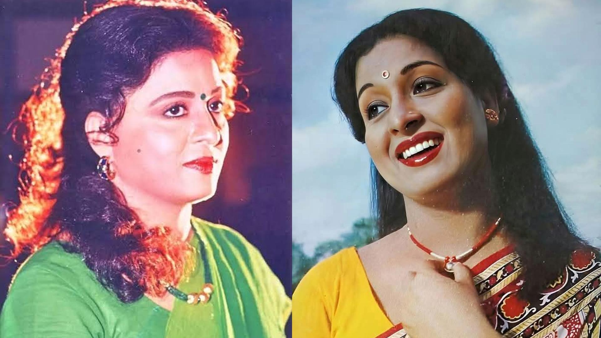 রূপালি পর্দার রাণী শাবানার জন্মদিন আজ - Chief TV