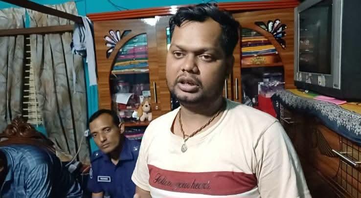 জয়পুরহাটে গৃহবধূর রহস্যজনক মৃত্যু, স্বামীকে আটক করেছে পুলিশ - chief tv