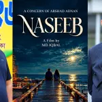 ইকবালের পরিচালনায় ও আরশাদ আদনানের প্রযোজনায় আসছে ‘নসিব’