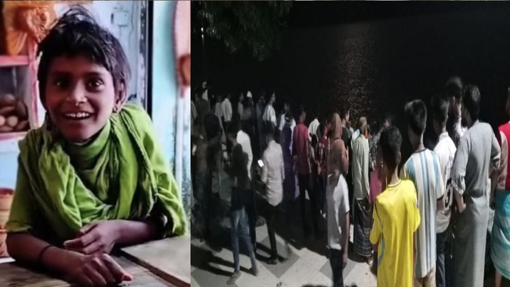 বাগেরহাটে মাজারের দিঘিতে গোসলে নেমে কুমিরের পেটে সাত বছরের শিশু - Chief TV