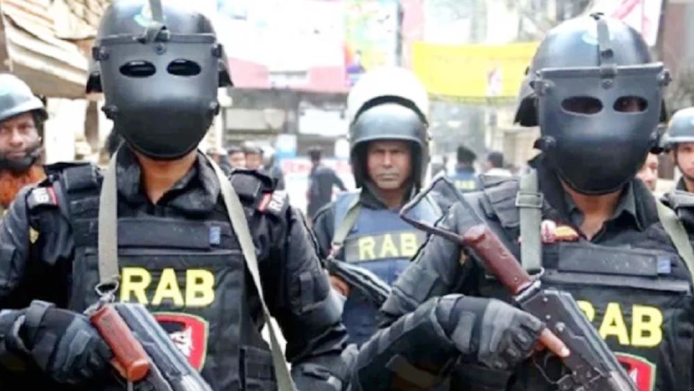 বদলে যাচ্ছে র‌্যাবের নাম - Chief TV