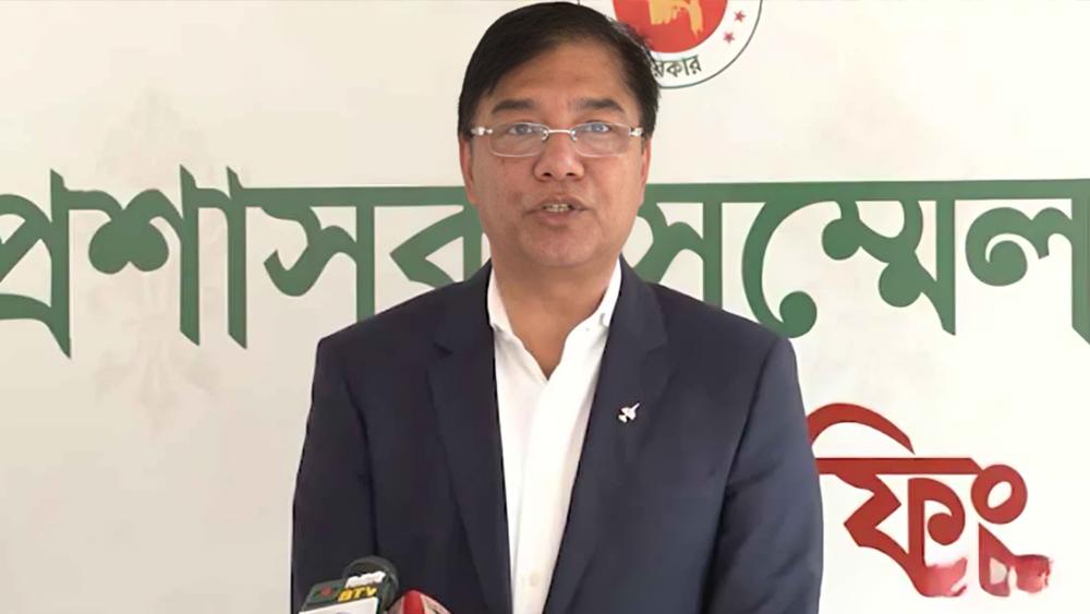 বিমানবন্দরের পাশাপাশি বগুড়ায় হবে ফ্লাইং একাডেমি: বিমান প্রতিমন্ত্রী - Chief TV
