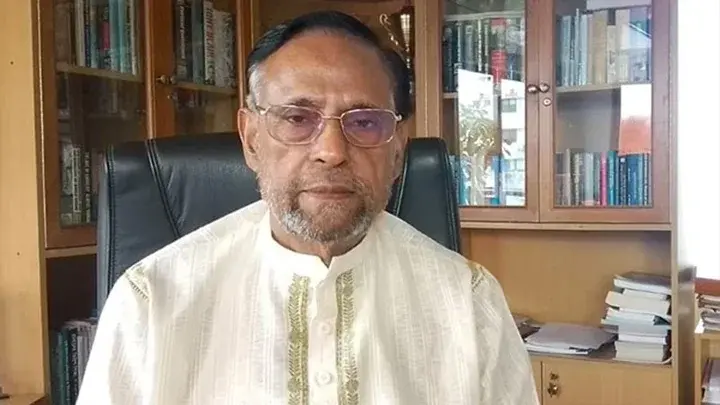 রাষ্ট্রপতি নির্বাচনে যে কারণে ভোট দিতে পারছেন না অলি আহমদ - Chief TV