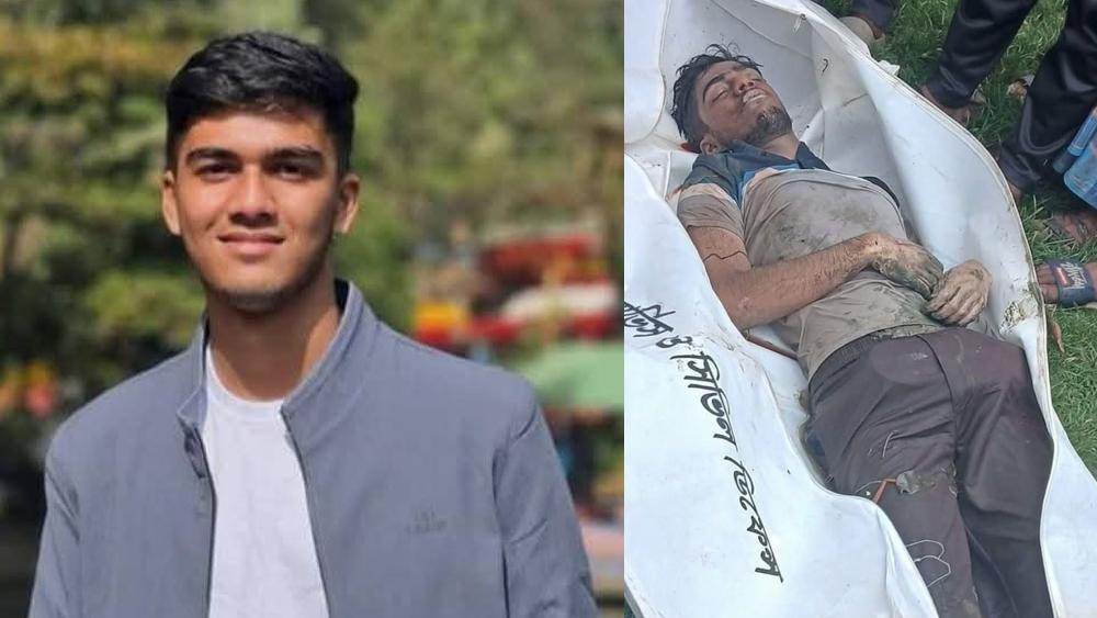 চৌদ্দগ্রামে নিখোঁজের ১৮ ঘন্টা পর নদী থেকে  কলেজ ছাত্রের  লাশ উদ্ধার - Chief TV