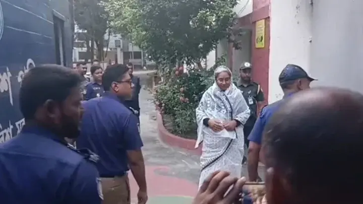 স্বামীকে শেষ বিদায় জানাতে প্যারোলে মুক্তি পেলেন দীপু মনি - Chief TV