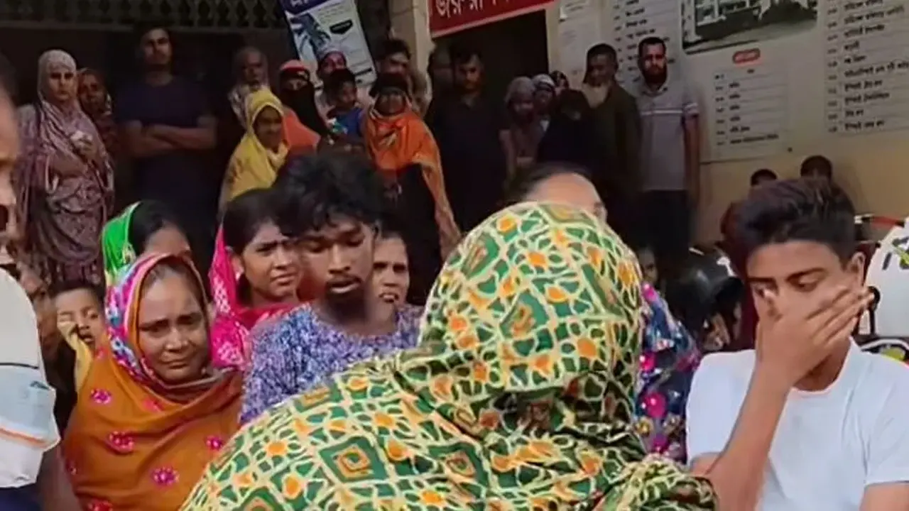 ভিটামিন ‘এ’ ক্যাপসুল খাওয়াতে যাওয়ার পথে সড়ক দুর্ঘটনা, শিশু নিহত - chief tv