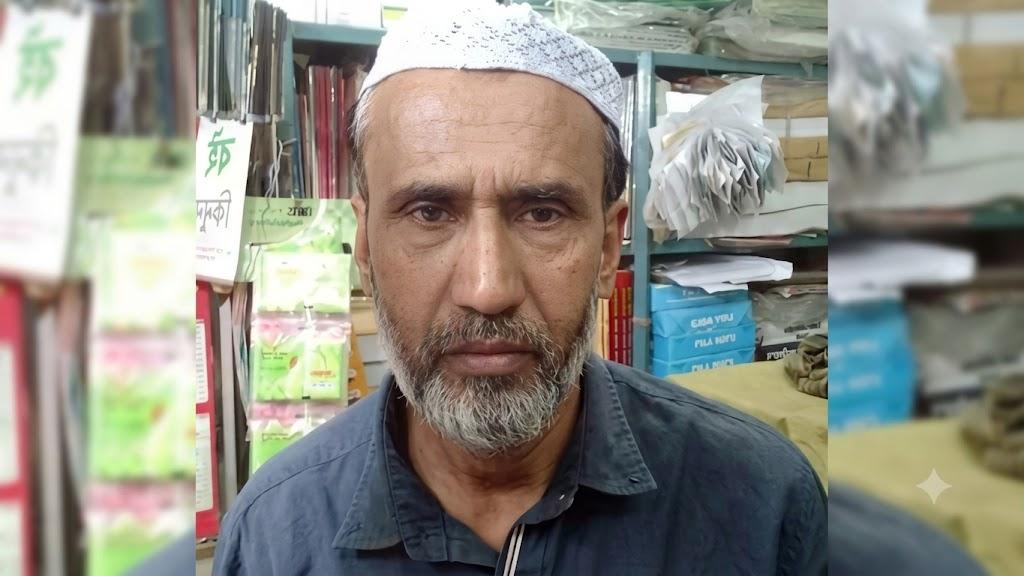 হাসিমুখে বাসায় নিয়ে ব্যবসায়ীকে হত্যা, ৫ হাজার টাকায় ফেলা হয় লাশ - Chief TV