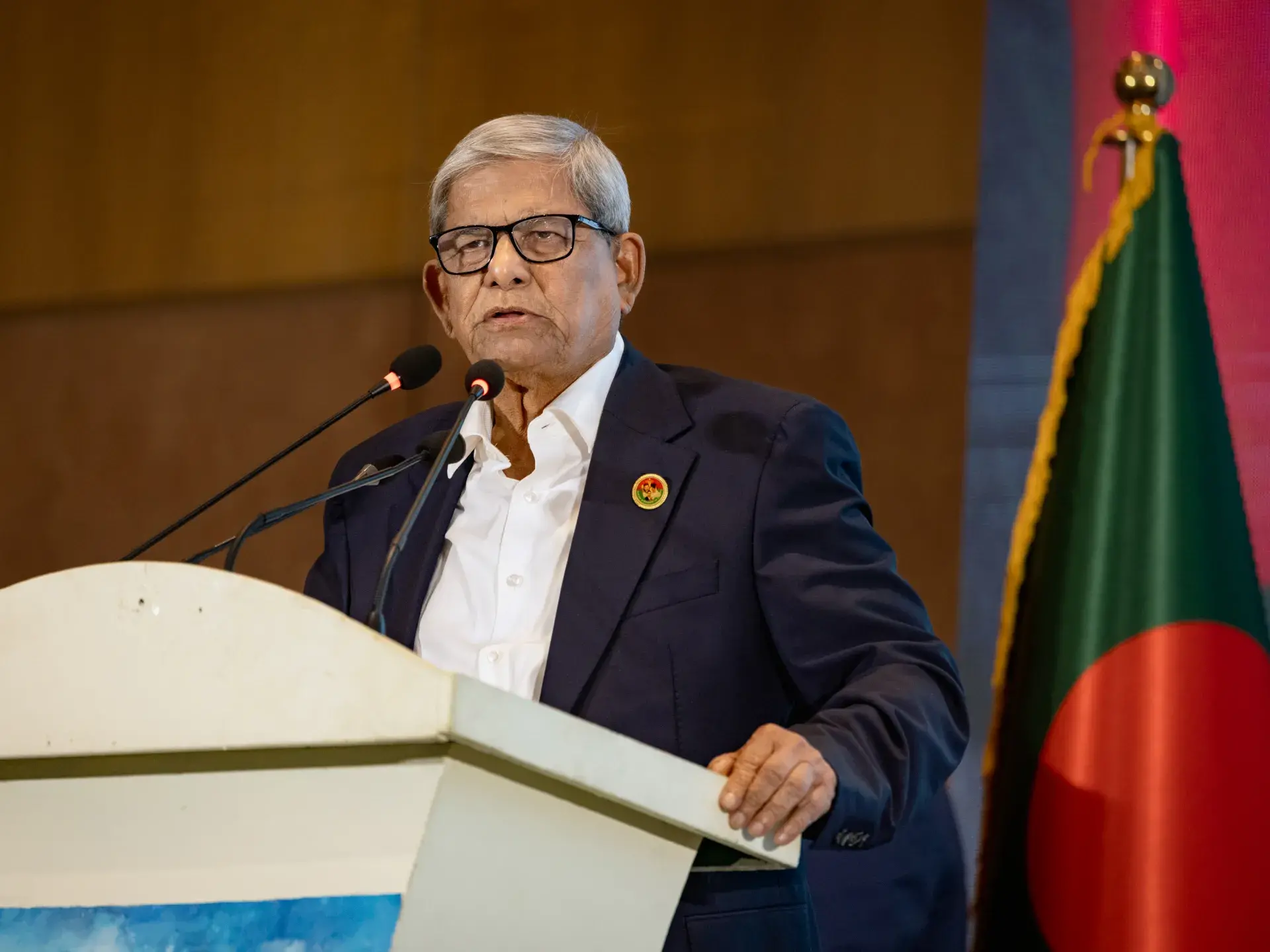 মির্জা ফখরুলের শূন্য আসনে নির্বাচনের তারিখ জানাল বিএনপি - Chief TV