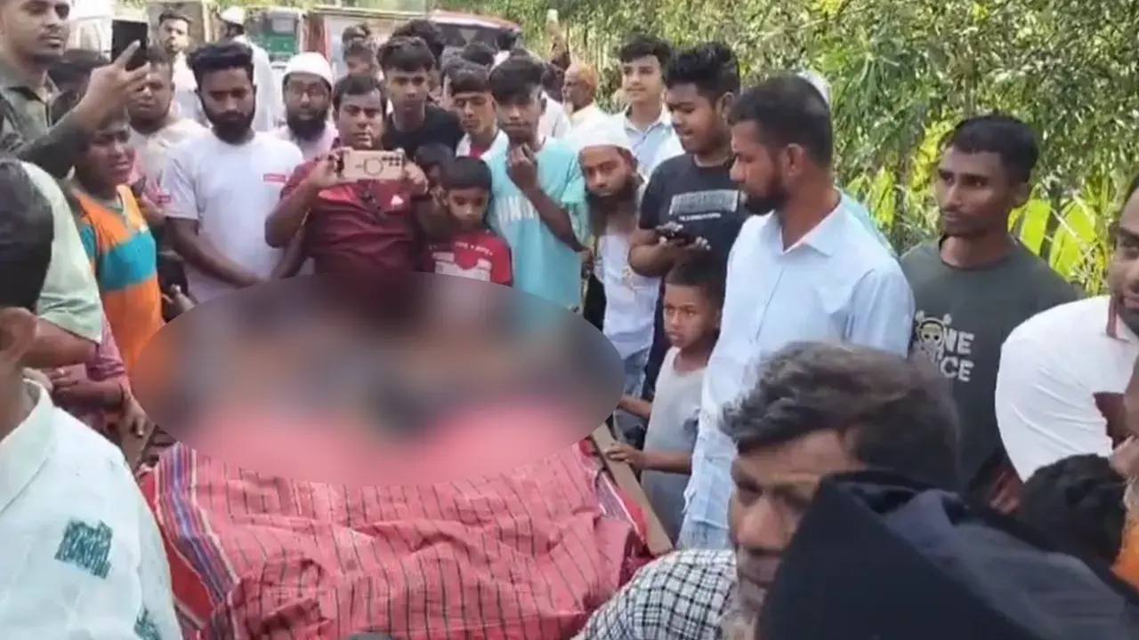 কুলিয়ারচরে পিকআপভ্যান-মোটরসাইকেল সংঘর্ষে দুই তরুণ নিহত, আহত ১ - Chief TV