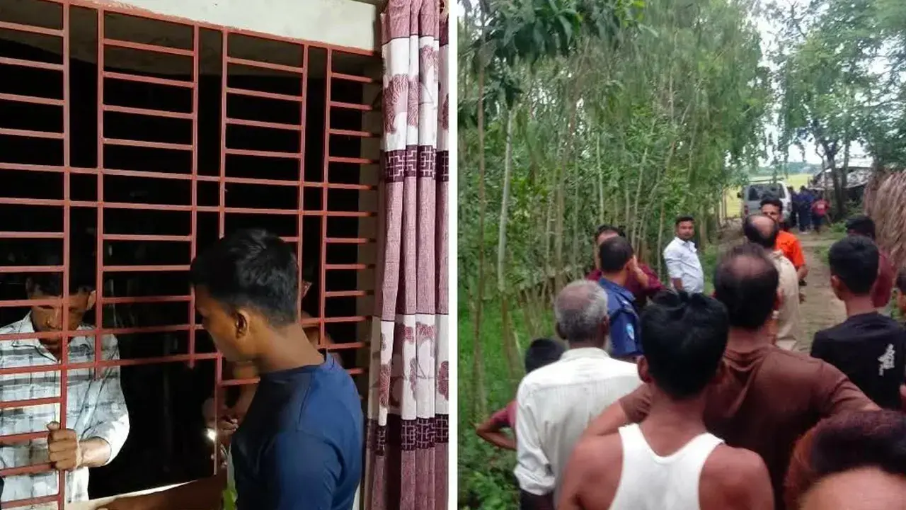 চকরিয়ায় ডাকাতি: মা-মেয়েকে সংঘবদ্ধ ধর্ষণ, আটক ৬ - Chief TV