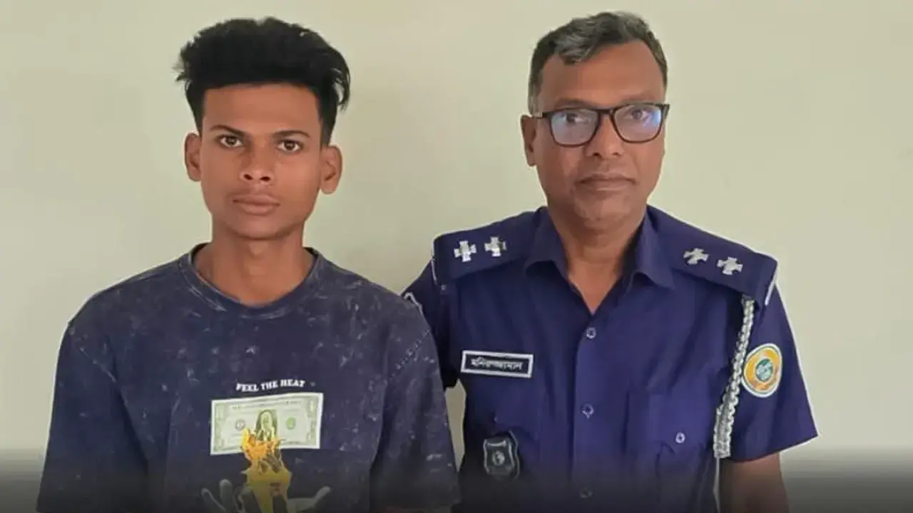 বাউফলে প্রতিবন্ধী কিশোরীকে ধর্ষণের অভিযোগে ছাত্রলীগ নেতা গ্রেপ্তার - Chief TV