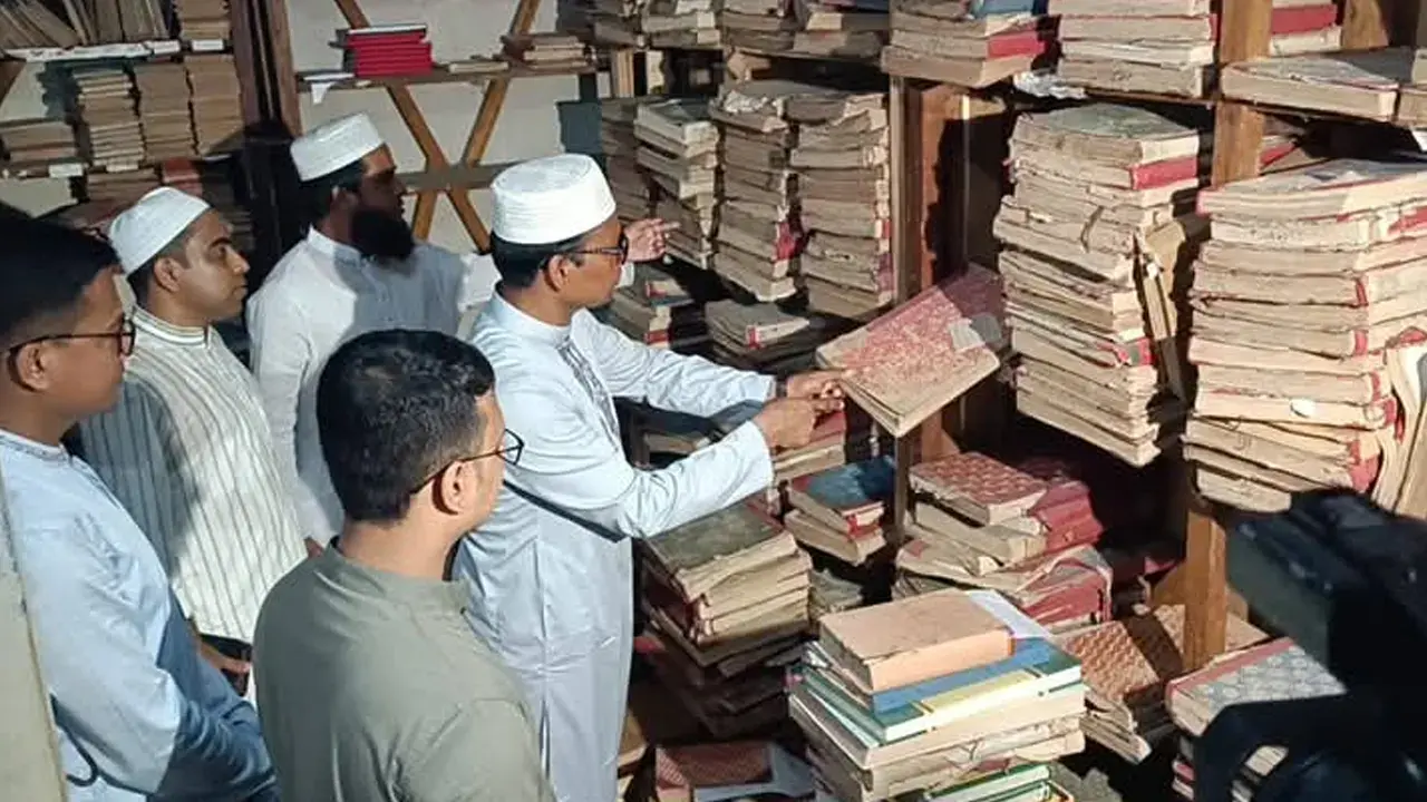 শাহজালাল ও শাহপরান মাজারের আয়-ব্যয়ের হিসাব তলব - Chief TV