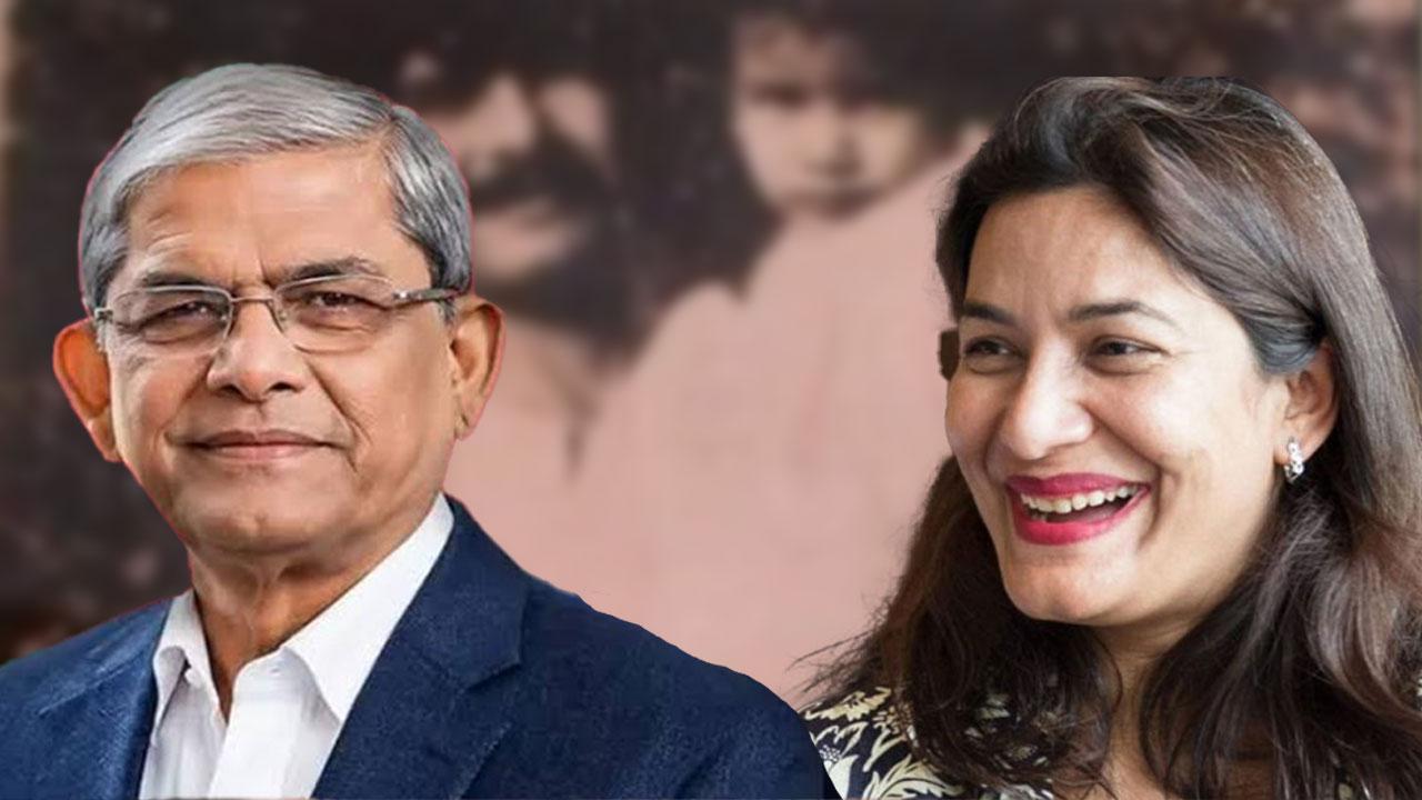 ‘প্রেসিডেন্ট অর নট, হি ইস অলওয়েজ মাই আব্বু, মাই হিরো’ - Chief TV