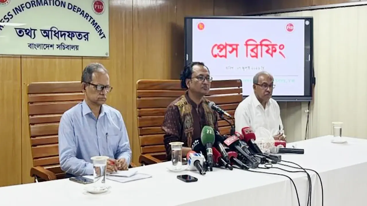 জুলাই জাদুঘর উদ্বোধন ৫ আগস্টের আগে - Chief TV