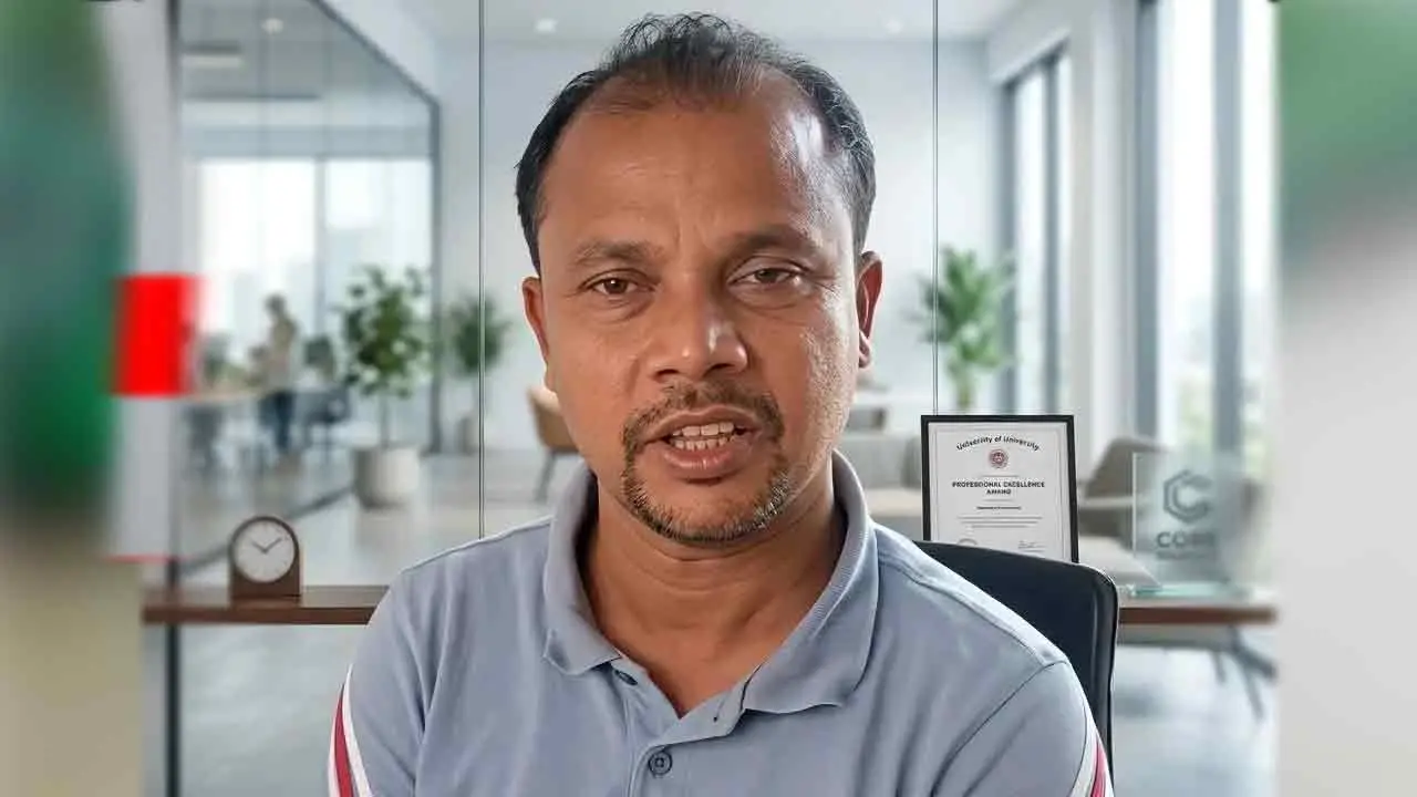 যে মামলায় গ্রেপ্তার হলেন হরিদাস চন্দ্র তরণী দাস - Chief TV