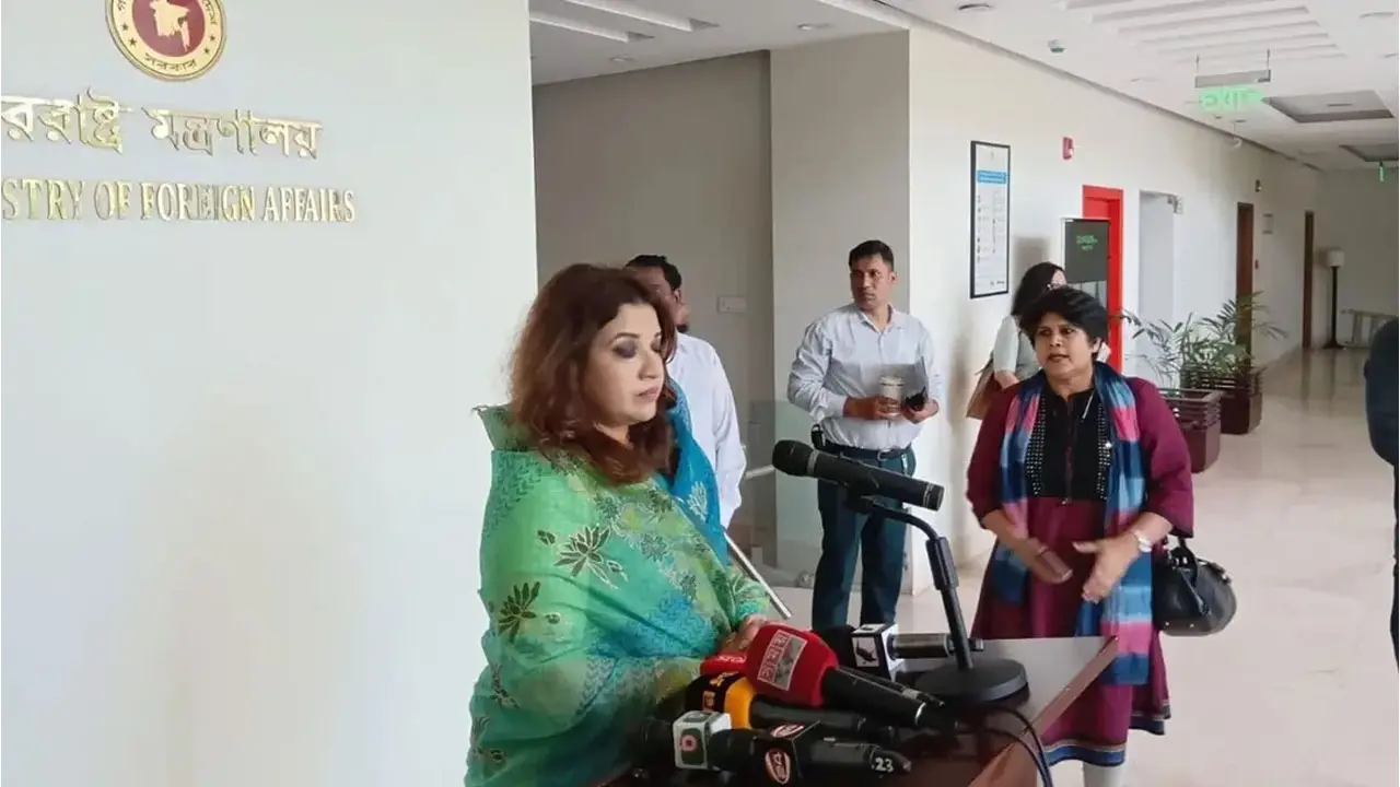 প্রধানমন্ত্রীর জাপান সফর নিয়ে যা জানালেন পররাষ্ট্র প্রতিমন্ত্রী - Chief TV