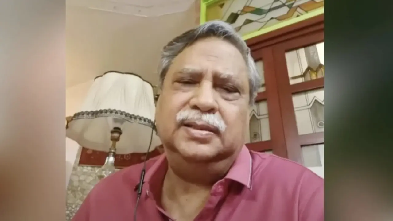 পা অবশ হয়ে গেছে, চলাফেরায় কষ্ট সাহাবুদ্দিনের - Chief TV