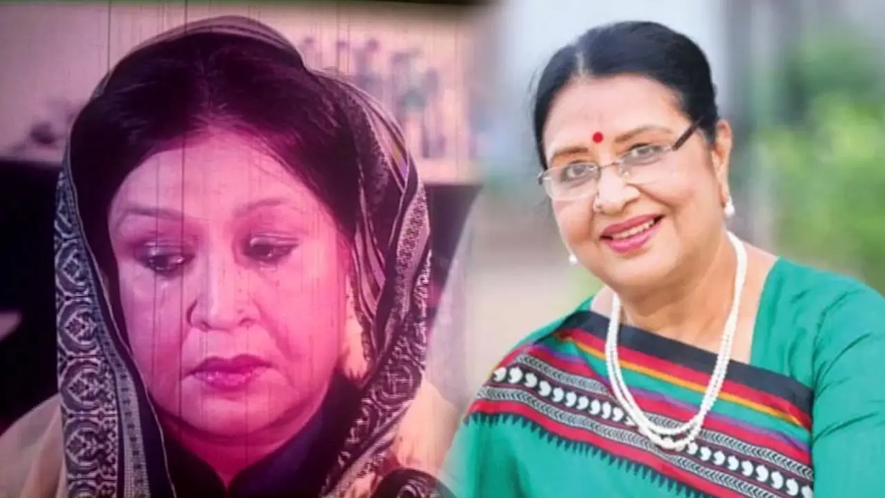 আজ ‘আম্মাজানের’ জন্মদিন - Chief TV