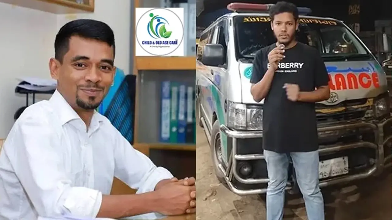 কনটেন্ট ক্রিয়েটরকে পিটিয়ে ফের আলোচনায় মিল্টন সমাদ্দার - Chief TV