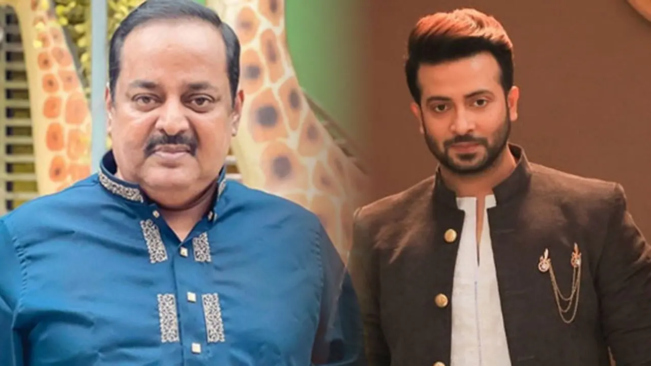 একযুগ পর আবারও একসঙ্গে শাকিব-ডিপজল - Chief TV