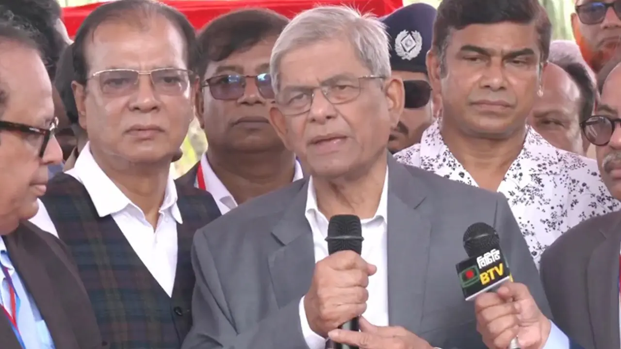 হানাহানি ও সংঘর্ষ নয়, সমঝোতার মাধ্যমে দেশকে এগিয়ে নিতে হবে: রাষ্ট্রপতি - Chief TV