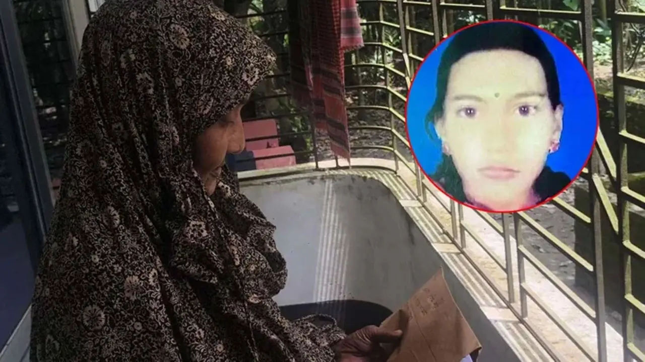 ৬ বছর ধরে বিচারের অপেক্ষায় মা, প্রধানমন্ত্রীর কাছে চিঠি - Chief TV