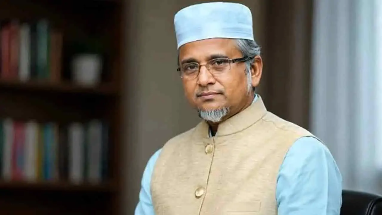 দল থেকে বহিষ্কার, গাজী নজরুল বললেন, আমি এখনও জামায়াতের এমপি - Chief TV