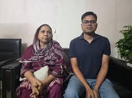 শরীরজুড়ে গভীর ক্ষত, হাসপাতালের মেঝেতে কাতরাচ্ছে শিশু গৃহকর্মী - Chief TV