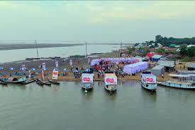 আধুনিক সভ্যতার বাইরে এক গ্রাম, শোনেনি স্যানিটারি ন্যাপকিনের নাম - Chief TV