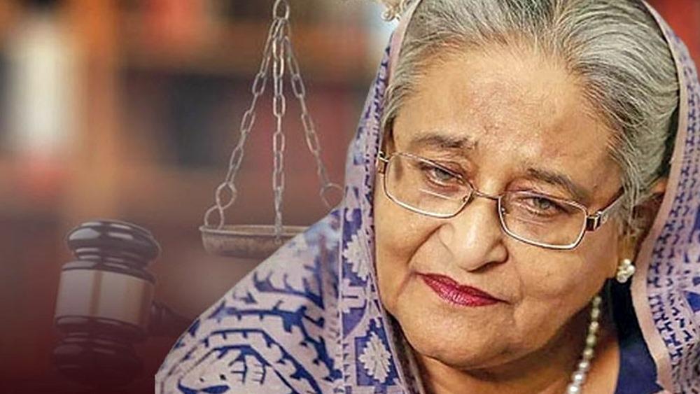 জুলাই হত্যায় শেখ হাসিনার ১৪০০ বার ফাঁসি থাকা উচিত- Chief TV