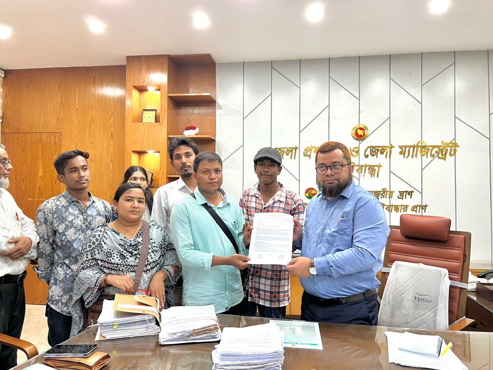 শিক্ষা খাতে ৬% বরাদ্দের দাবিতে ছাত্র ফ্রন্টের সমাবেশ - Chief TV