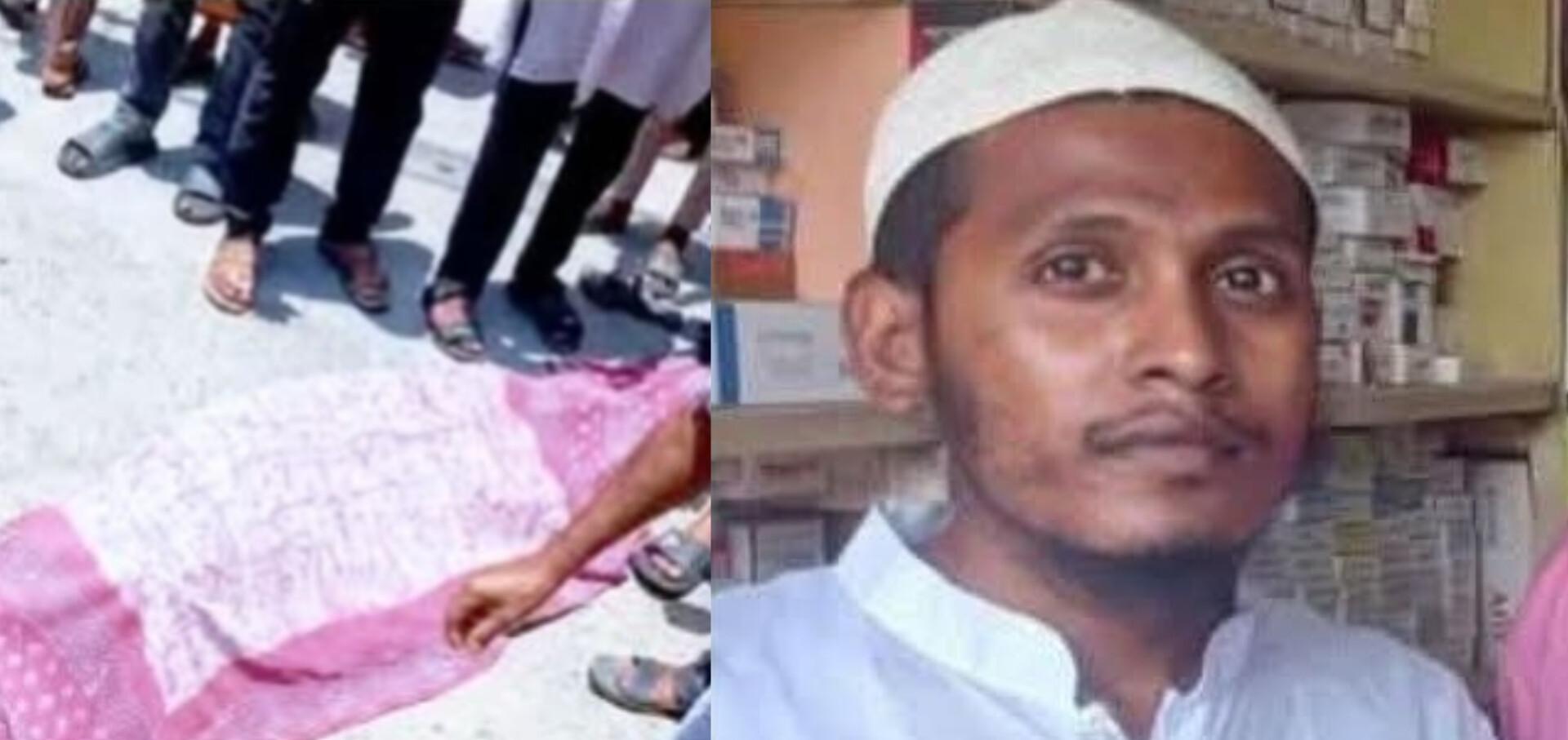 পৌরসভার ময়লার গাড়ির চাপায় প্রান গেল মোটরসাইকেল আরোহীর - Chief TV