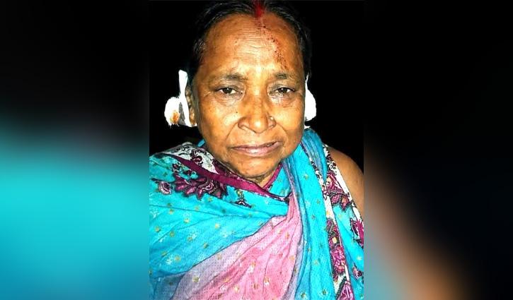 ঘুমন্ত নারীর কান ছিঁড়ে স্বর্ণালংকার লুটের অভিযোগ - Chief TV