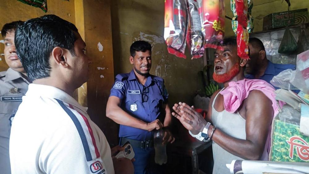 মনোহরদীতে মাদক সেবনের দায়ে এক জনকে ৮ মাসের কারাদণ্ড